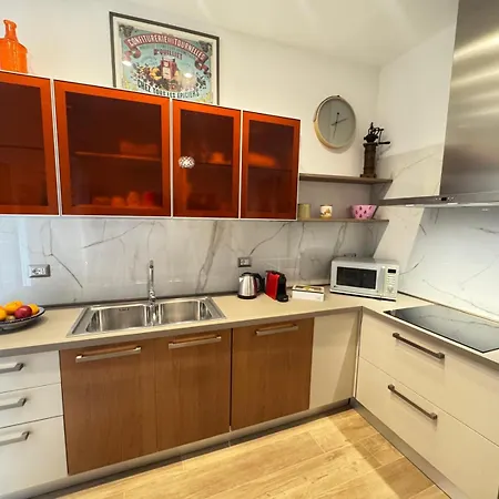 Cozy Place At Gianicolo Apartment *