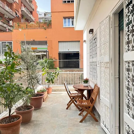 Cozy Place At Gianicolo Apartment *