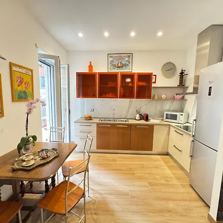 Cozy Place At Gianicolo Rome