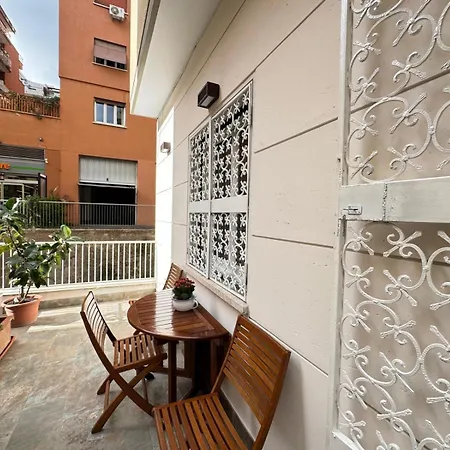 Cozy Place At Gianicolo Daire *